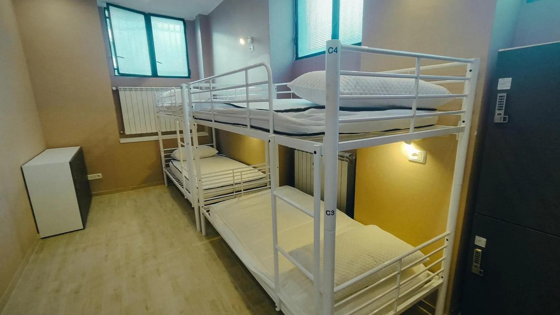 Cinhouse Hostel Μιλάνο Ιταλία